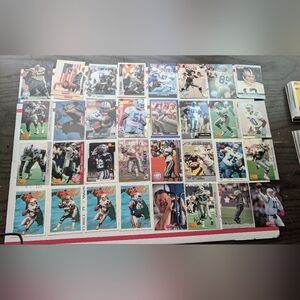 100 Dallas Cowboys Cards Parsons rc Rare 90s inserts HOFers LOADED! 90s-2025